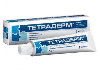 Тетрадерм