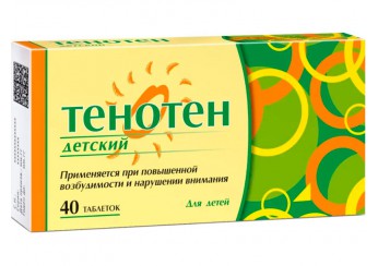 Тенотен детский