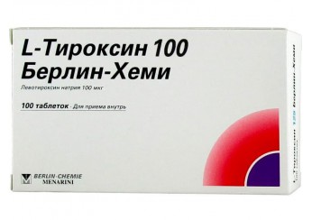 Л-Тироксин / L-Тироксин