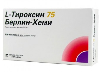 Л-Тироксин / L-Тироксин