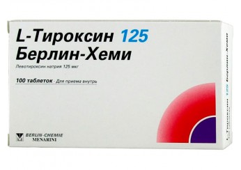 Л-Тироксин / L-Тироксин