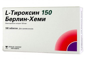 Л-Тироксин / L-Тироксин