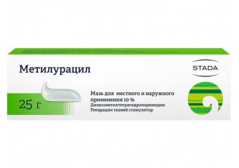 Метилурацил