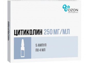 Цитиколин