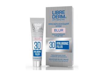 Либридерм 3Д Филлеры / Librederm 3D Fillers