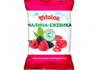 Виталор леденцы от кашля