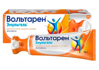 Вольтарен Эмульгель