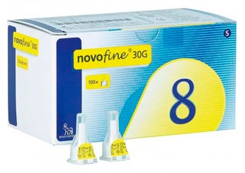Игла для шприц-ручки Новофайн / Novofine