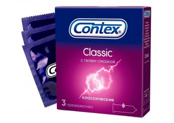 Презервативы Контекс/CONTEX