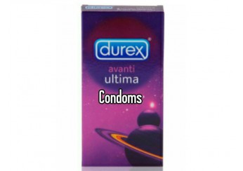 Презервативы Дюрекс/DUREX