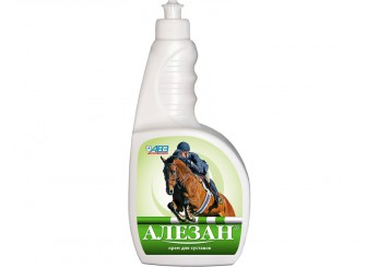 Алезан