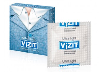 Презервативы Визит/VIZIT