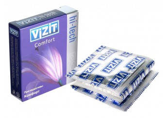 Презервативы Визит/VIZIT