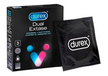 Презервативы Дюрекс/DUREX