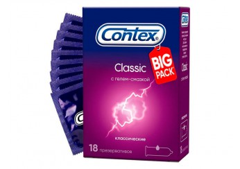 Презервативы Контекс/CONTEX