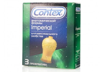 Презервативы Контекс/CONTEX