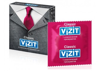 Презервативы Визит/VIZIT