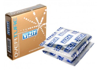 Презервативы Визит/VIZIT