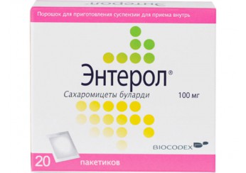 Энтерол