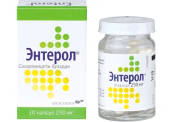 Энтерол