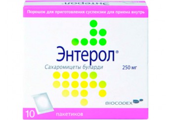 Энтерол