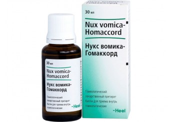 Нукс Вомика-Гомаккорд