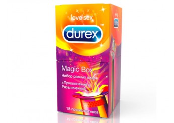 Презервативы Дюрекс/DUREX