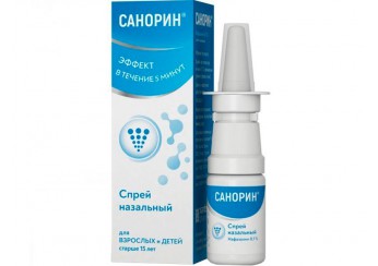 Санорин