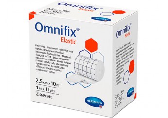 Омнификс пластырь фиксирующий из нетканного материала / Omnifix