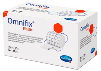 Омнификс пластырь фиксирующий из нетканного материала / Omnifix