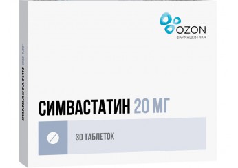 Симвастатин