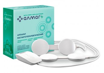 Алмаг плюс аппарат магнитотерапевтический / Алмаг+