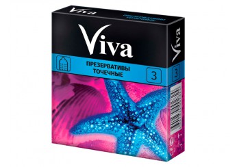 Презервативы Вива/VIVA