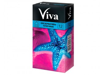 Презервативы Вива/VIVA