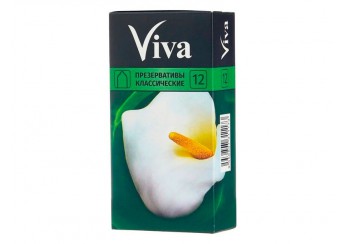 Презервативы Вива/VIVA
