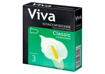 Презервативы Вива/VIVA