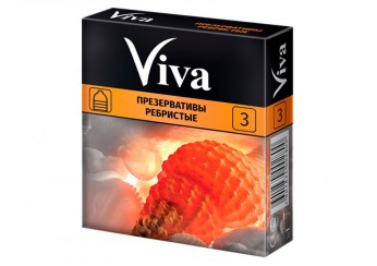 Презервативы Вива/VIVA