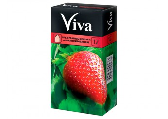 Презервативы Вива/VIVA