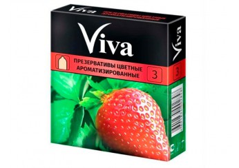 Презервативы Вива/VIVA