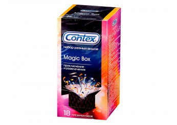 Презервативы Контекс/CONTEX