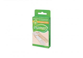 Люкспласт пластырь / Luxplast