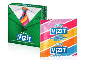 Презервативы Визит/VIZIT