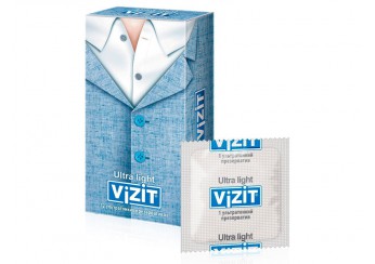 Презервативы Визит/VIZIT