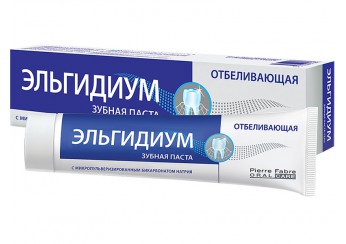 Эльгидиум паста