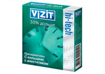 Презервативы Визит/VIZIT