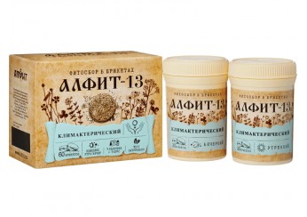Алфит-13 сбор Климактерический
