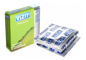 Презервативы Визит/VIZIT