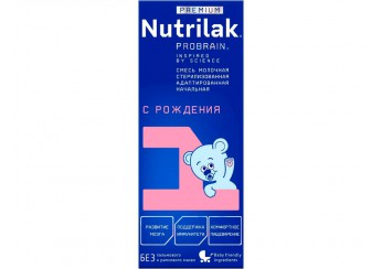 Нутрилак питание детское / Nutrilak