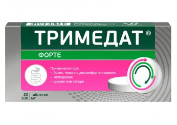 Тримедат форте