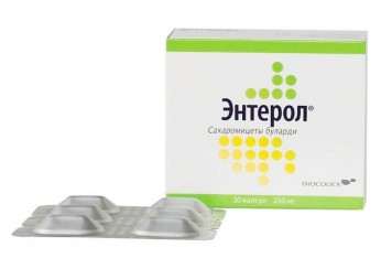 Энтерол
